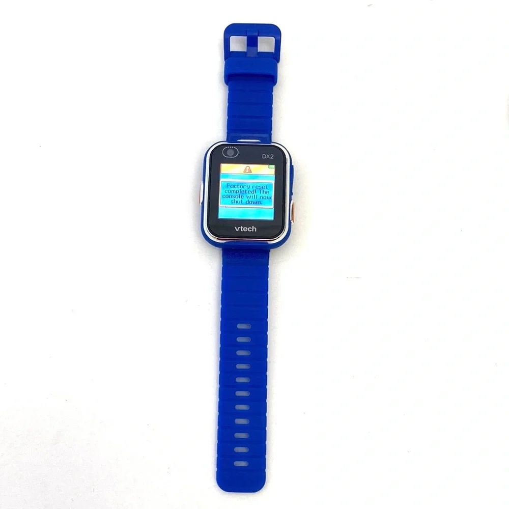 Vtech Youth Blue DX2 KidiZoom Smartwatch